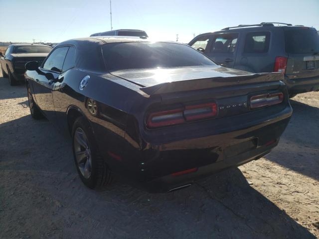 Photo 2 VIN: 2C3CDZAG9KH583690 - DODGE CHALLENGER 