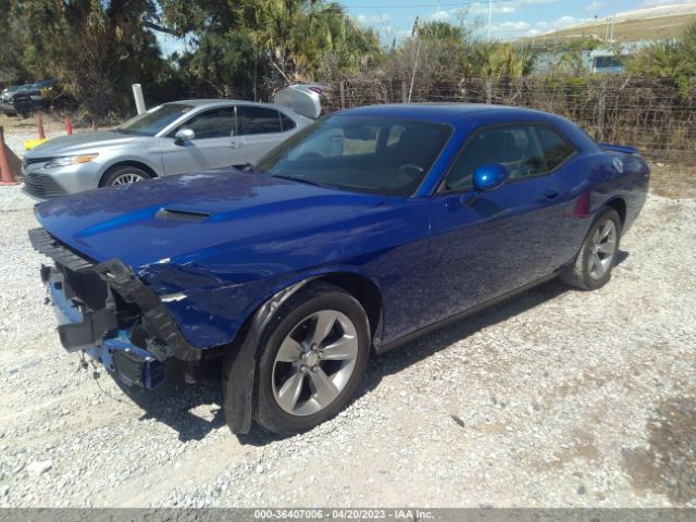 Photo 1 VIN: 2C3CDZAG9KH587495 - DODGE CHALLENGER 