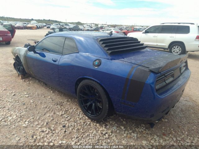 Photo 2 VIN: 2C3CDZAG9KH596312 - DODGE CHALLENGER 