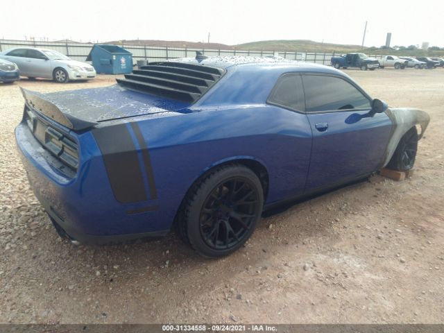 Photo 3 VIN: 2C3CDZAG9KH596312 - DODGE CHALLENGER 