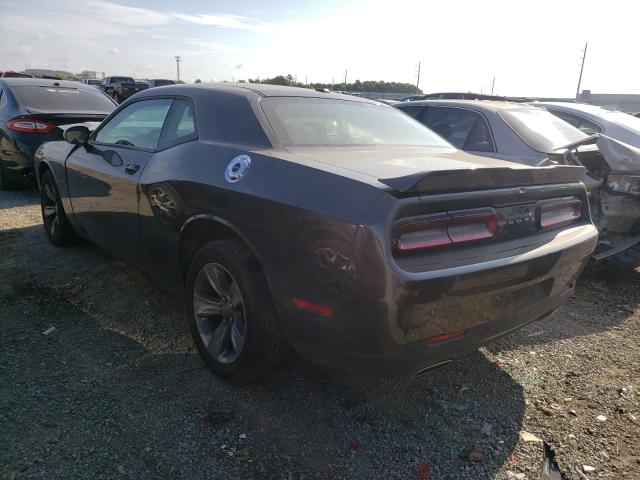 Photo 2 VIN: 2C3CDZAG9KH606708 - DODGE CHALLENGER 