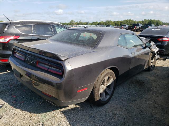 Photo 3 VIN: 2C3CDZAG9KH606708 - DODGE CHALLENGER 