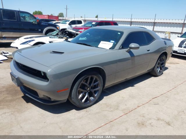 Photo 1 VIN: 2C3CDZAG9KH623234 - DODGE CHALLENGER 