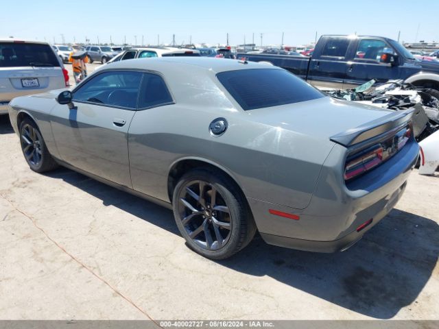 Photo 2 VIN: 2C3CDZAG9KH623234 - DODGE CHALLENGER 