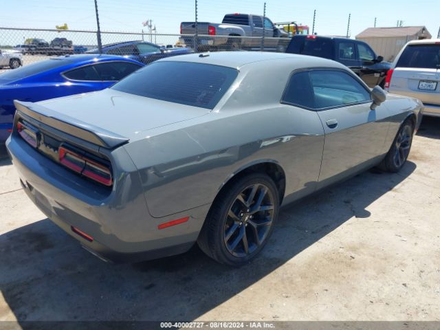 Photo 3 VIN: 2C3CDZAG9KH623234 - DODGE CHALLENGER 