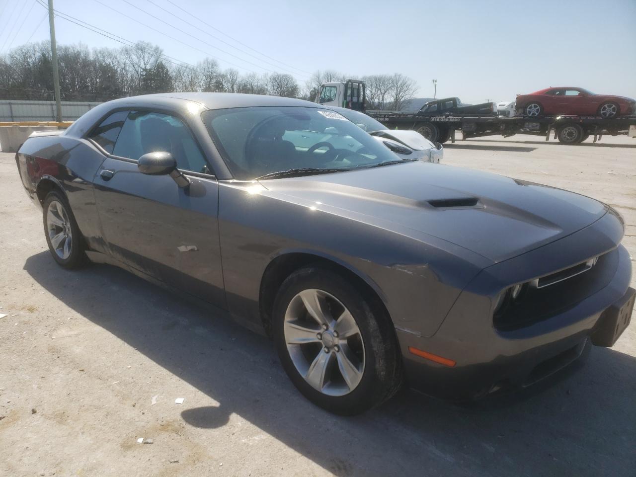 Photo 3 VIN: 2C3CDZAG9KH656296 - DODGE CHALLENGER 