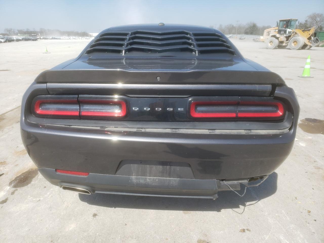 Photo 5 VIN: 2C3CDZAG9KH656296 - DODGE CHALLENGER 