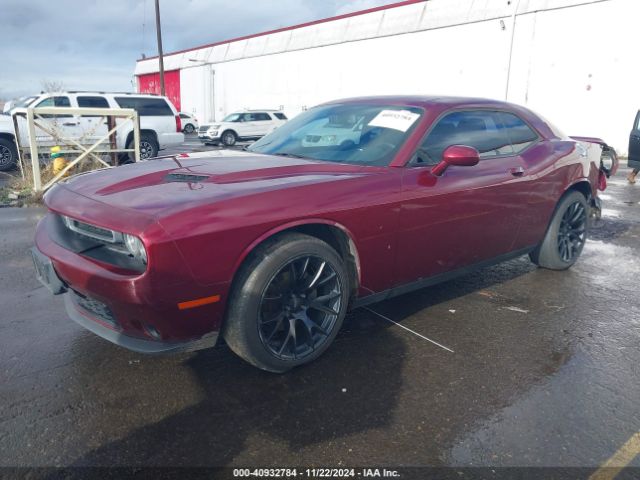 Photo 1 VIN: 2C3CDZAG9KH668822 - DODGE CHALLENGER 