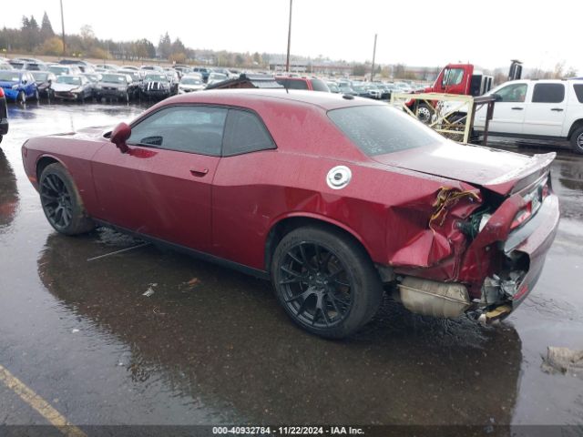 Photo 2 VIN: 2C3CDZAG9KH668822 - DODGE CHALLENGER 