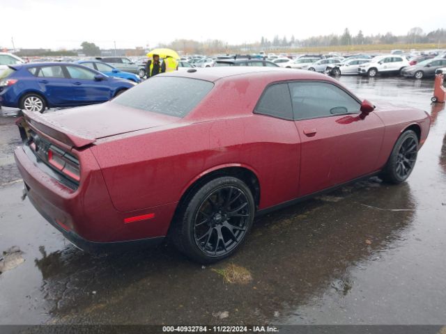 Photo 3 VIN: 2C3CDZAG9KH668822 - DODGE CHALLENGER 