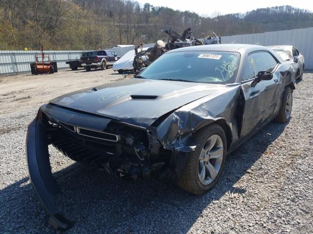 Photo 1 VIN: 2C3CDZAG9KH668982 - DODGE CHALLENGER 