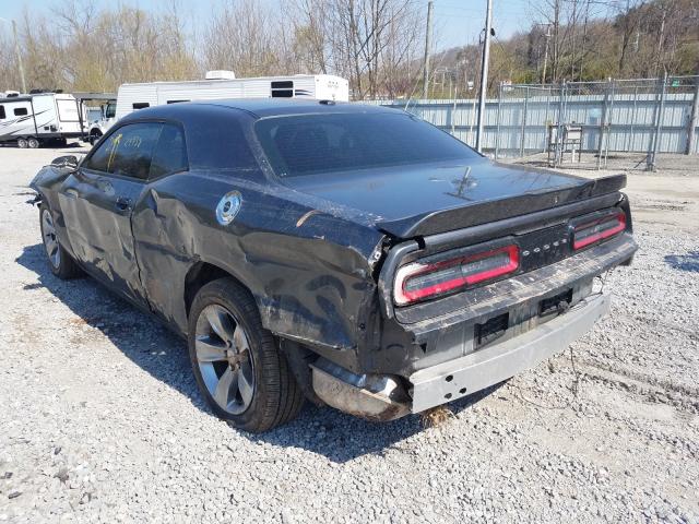 Photo 2 VIN: 2C3CDZAG9KH668982 - DODGE CHALLENGER 