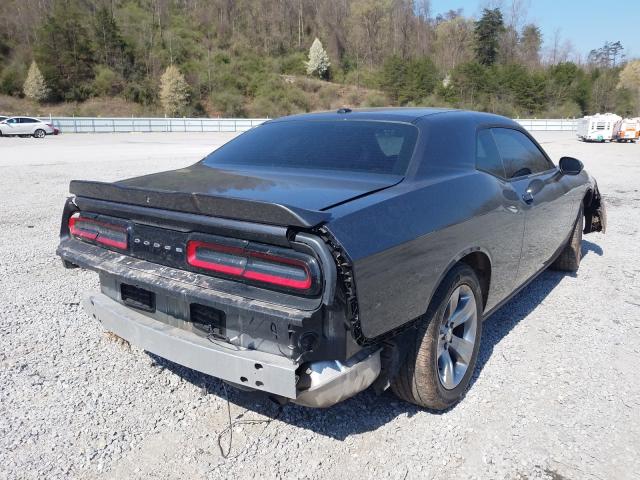 Photo 3 VIN: 2C3CDZAG9KH668982 - DODGE CHALLENGER 