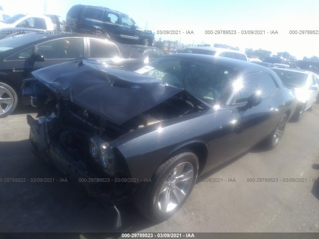 Photo 1 VIN: 2C3CDZAG9KH669789 - DODGE CHALLENGER 