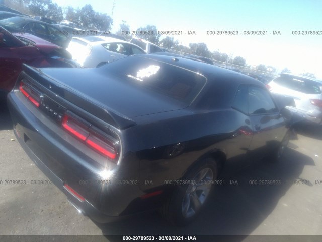 Photo 3 VIN: 2C3CDZAG9KH669789 - DODGE CHALLENGER 