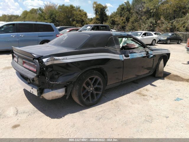 Photo 3 VIN: 2C3CDZAG9KH677259 - DODGE CHALLENGER 