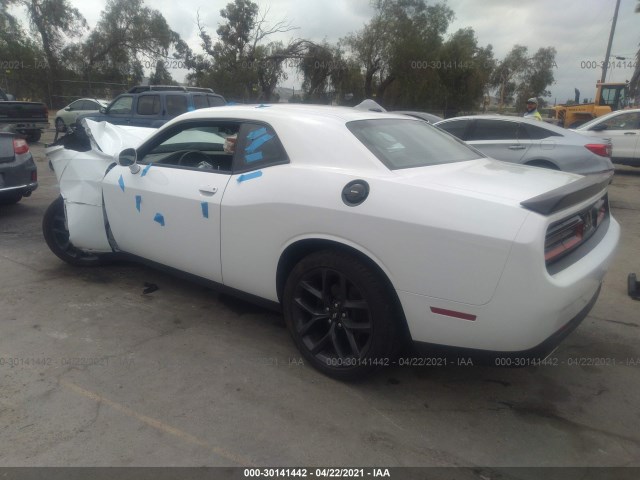 Photo 2 VIN: 2C3CDZAG9KH680050 - DODGE CHALLENGER 