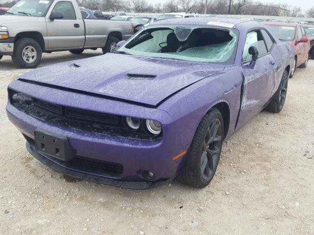 Photo 1 VIN: 2C3CDZAG9KH684597 - DODGE CHALLENGER 