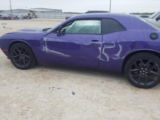 Photo 8 VIN: 2C3CDZAG9KH684597 - DODGE CHALLENGER 