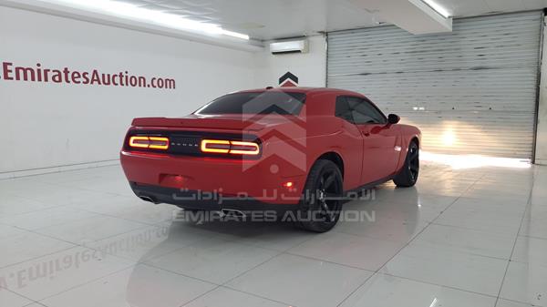 Photo 8 VIN: 2C3CDZAG9KH686883 - DODGE CHALLENGER 