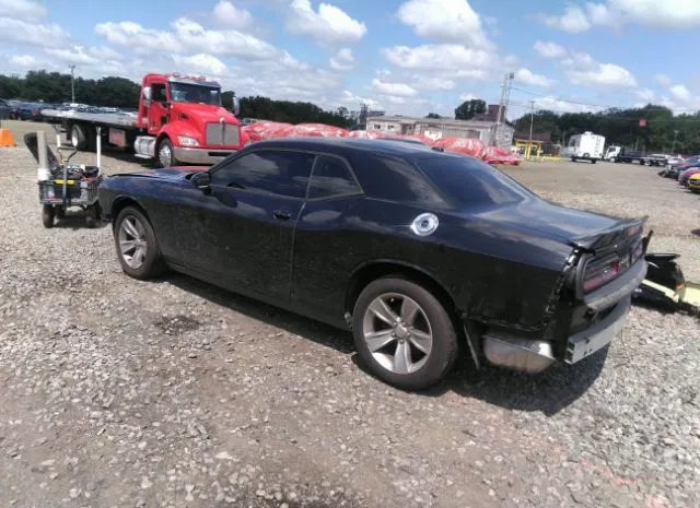 Photo 2 VIN: 2C3CDZAG9KH687516 - DODGE CHALLENGER 