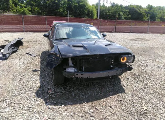 Photo 5 VIN: 2C3CDZAG9KH687516 - DODGE CHALLENGER 