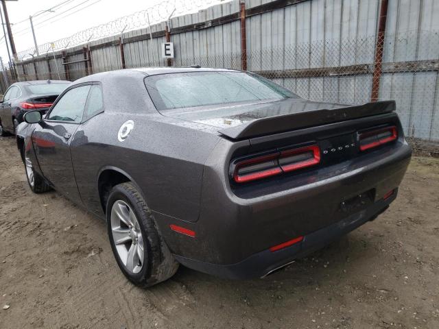 Photo 2 VIN: 2C3CDZAG9KH694286 - DODGE CHALLENGER 