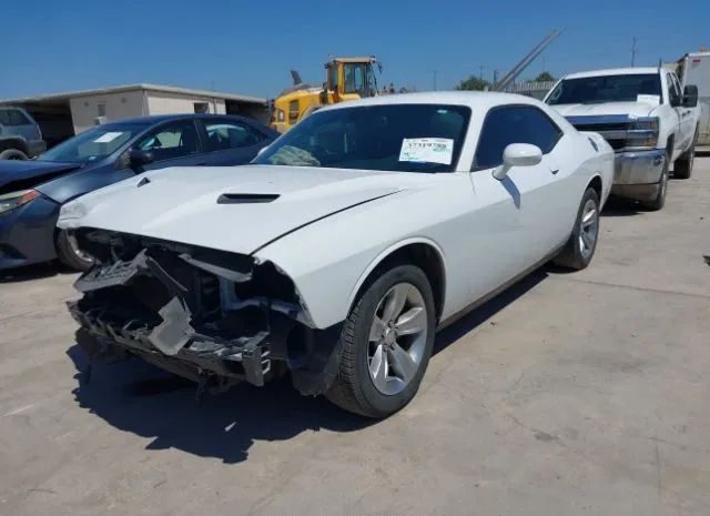 Photo 1 VIN: 2C3CDZAG9KH694384 - DODGE CHALLENGER 