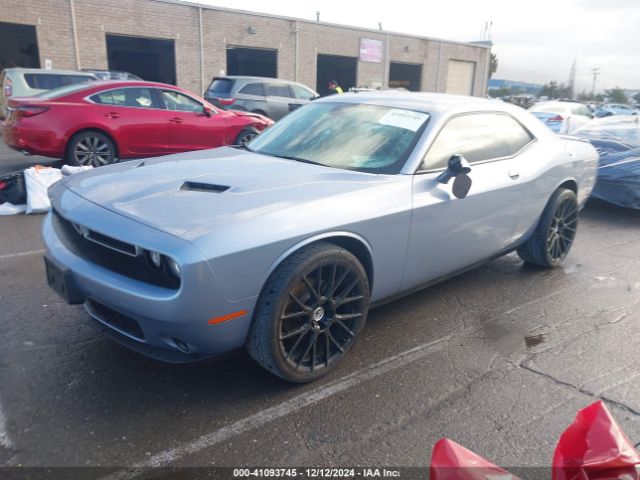 Photo 1 VIN: 2C3CDZAG9KH701236 - DODGE CHALLENGER 