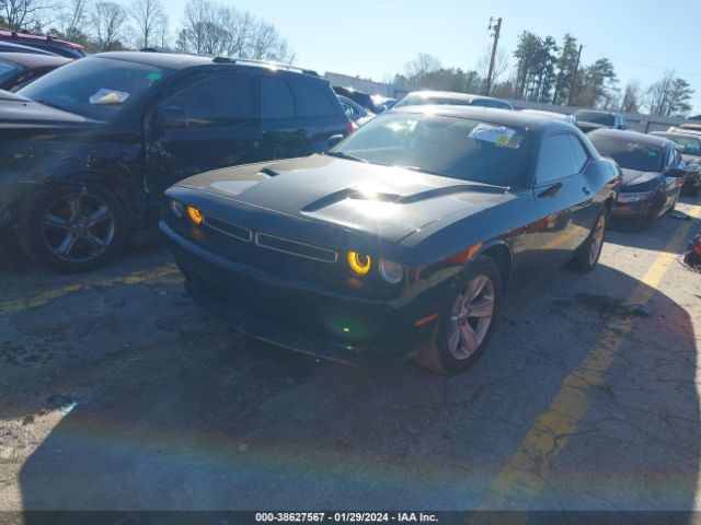 Photo 1 VIN: 2C3CDZAG9KH701835 - DODGE CHALLENGER 