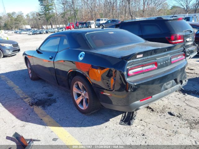 Photo 2 VIN: 2C3CDZAG9KH701835 - DODGE CHALLENGER 