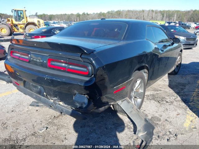 Photo 3 VIN: 2C3CDZAG9KH701835 - DODGE CHALLENGER 