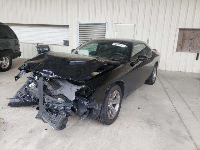 Photo 1 VIN: 2C3CDZAG9KH712026 - DODGE CHALLENGER 