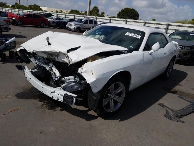 Photo 1 VIN: 2C3CDZAG9KH723284 - DODGE CHALLENGER 