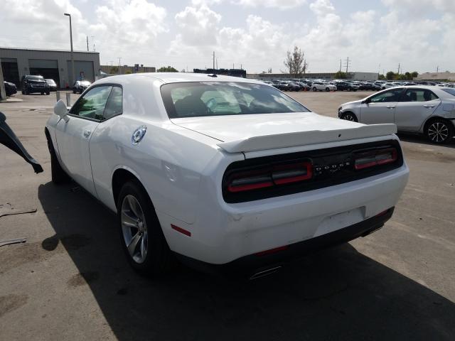 Photo 2 VIN: 2C3CDZAG9KH723284 - DODGE CHALLENGER 