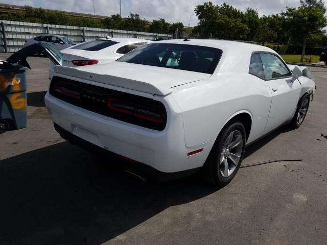 Photo 3 VIN: 2C3CDZAG9KH723284 - DODGE CHALLENGER 