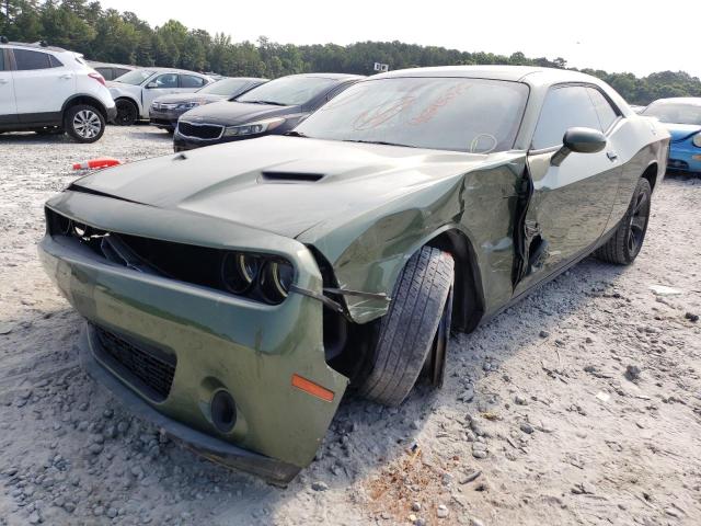 Photo 1 VIN: 2C3CDZAG9KH723608 - DODGE CHALLENGER 