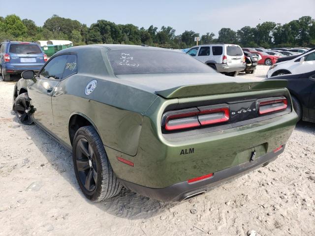 Photo 2 VIN: 2C3CDZAG9KH723608 - DODGE CHALLENGER 