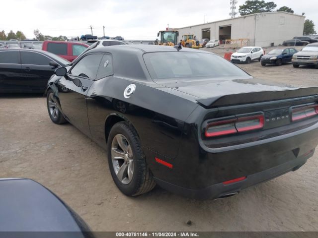 Photo 2 VIN: 2C3CDZAG9KH727626 - DODGE CHALLENGER 