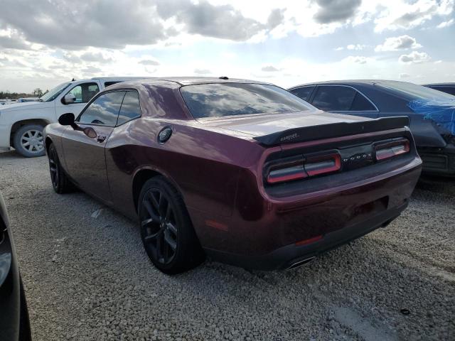 Photo 1 VIN: 2C3CDZAG9KH735421 - DODGE CHALLENGER 