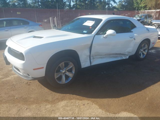 Photo 1 VIN: 2C3CDZAG9KH746726 - DODGE CHALLENGER 