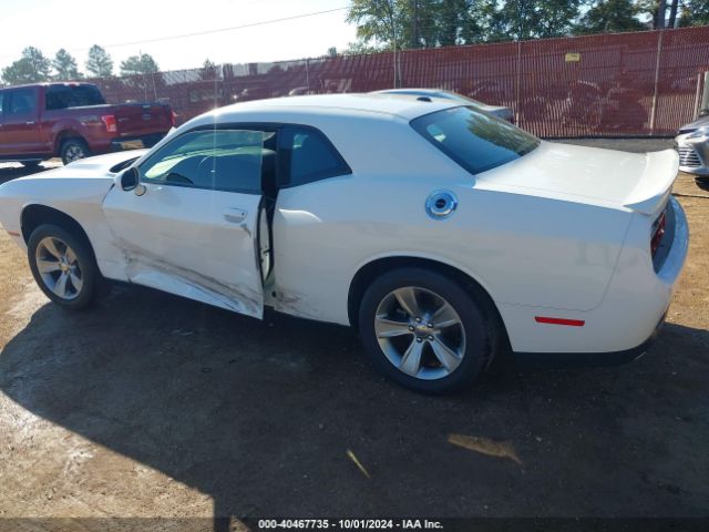 Photo 2 VIN: 2C3CDZAG9KH746726 - DODGE CHALLENGER 