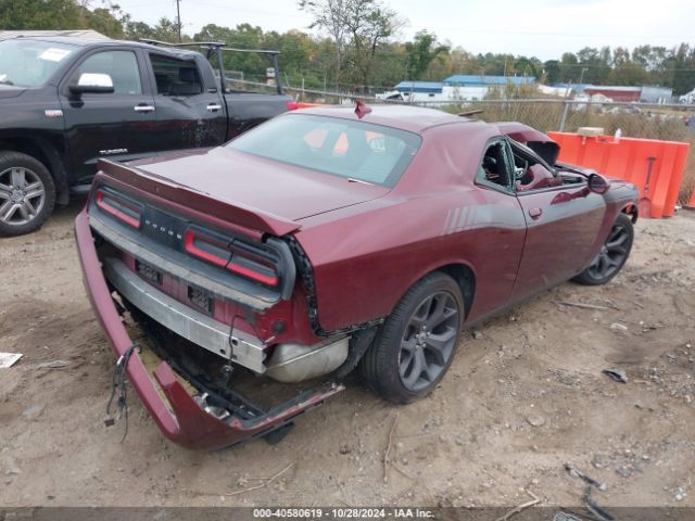 Photo 3 VIN: 2C3CDZAG9KH751828 - DODGE CHALLENGER 