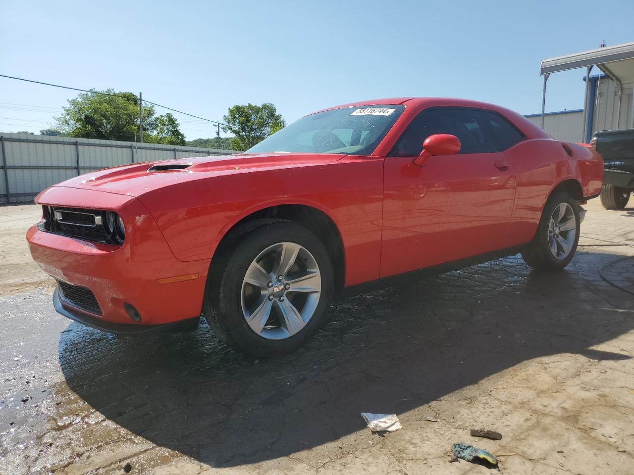 Photo 0 VIN: 2C3CDZAG9KH752008 - DODGE CHALLENGER 