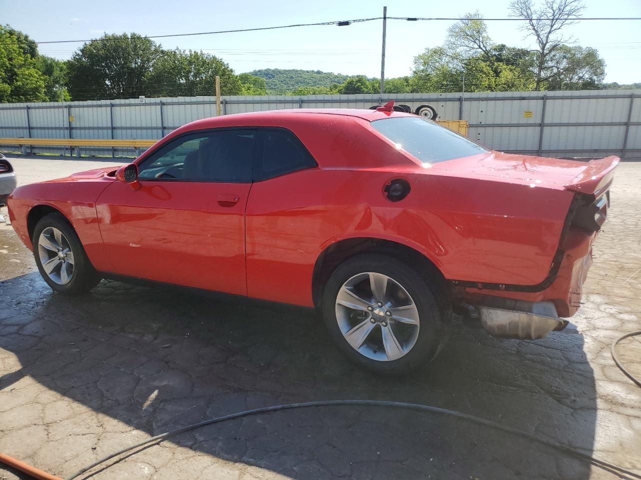 Photo 1 VIN: 2C3CDZAG9KH752008 - DODGE CHALLENGER 