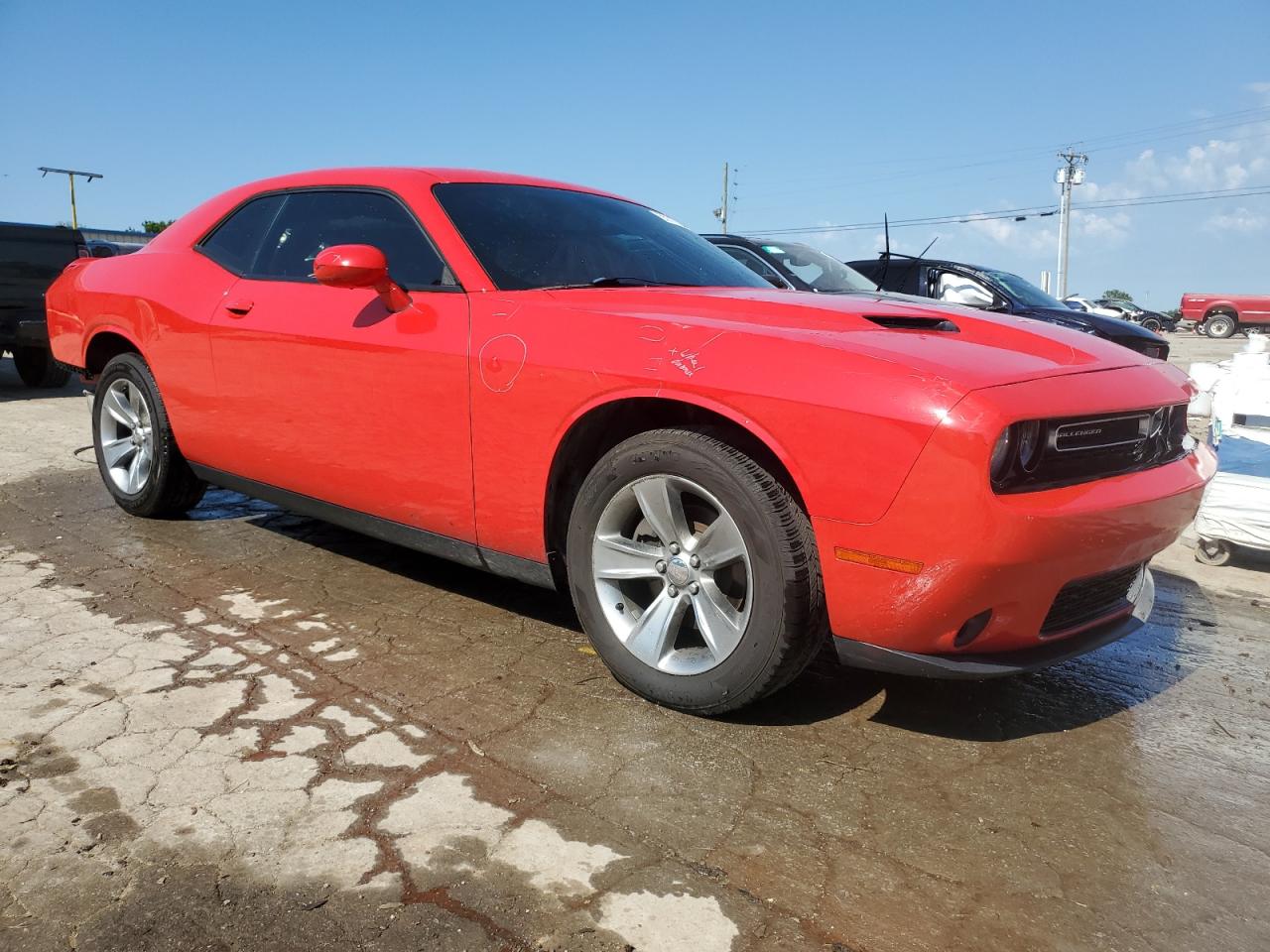 Photo 3 VIN: 2C3CDZAG9KH752008 - DODGE CHALLENGER 