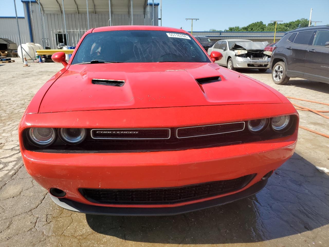 Photo 4 VIN: 2C3CDZAG9KH752008 - DODGE CHALLENGER 