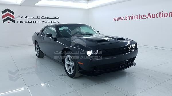 Photo 10 VIN: 2C3CDZAG9LH143339 - DODGE CHALLENGER 