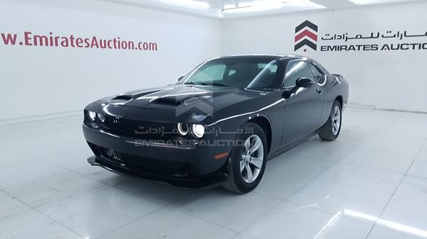 Photo 6 VIN: 2C3CDZAG9LH143339 - DODGE CHALLENGER 