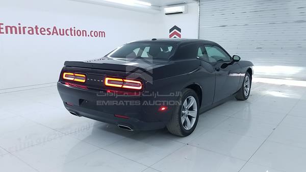 Photo 9 VIN: 2C3CDZAG9LH143339 - DODGE CHALLENGER 